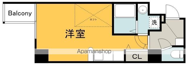 KATAYAMABLDG21の間取り写真