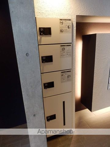 NTホームズの玄関写真
