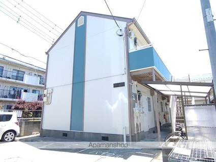 クリスタル[1R/23.08m2]の外観3