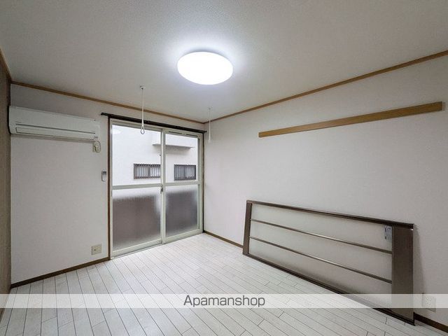 リバーサイド Bの内装写真