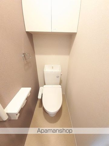 シャルマンビップIIの内装写真