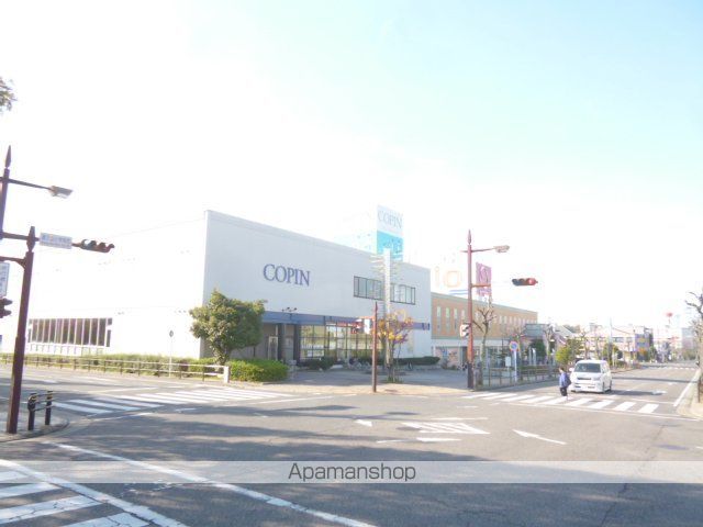 プティエシャトーの外観写真