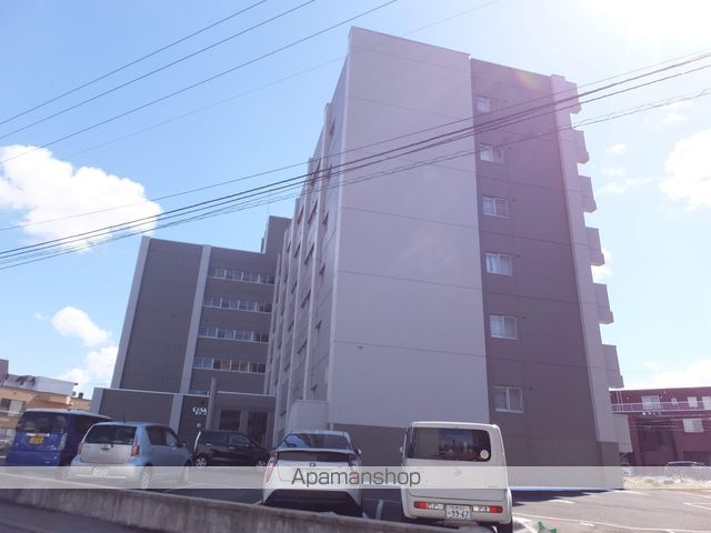 CASAオクムラの外観写真