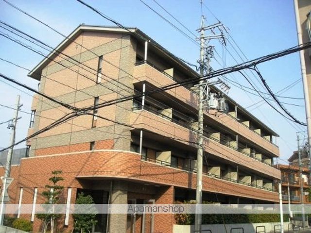グローバルスリーの外観写真