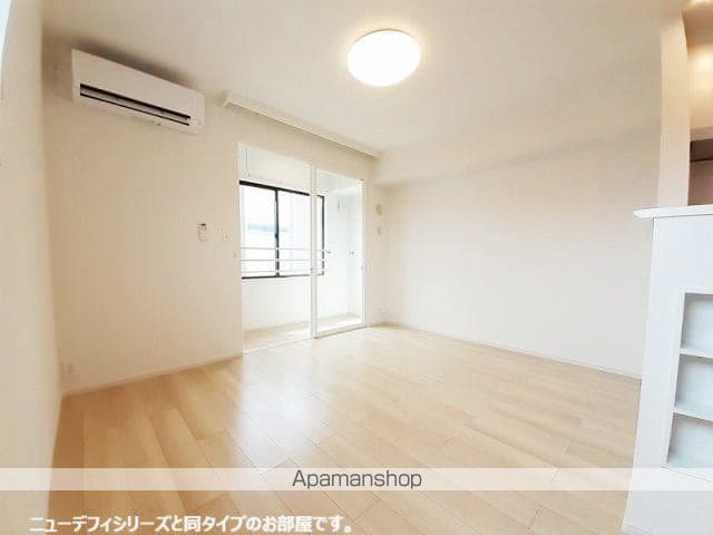 エアリーIIIの内装写真