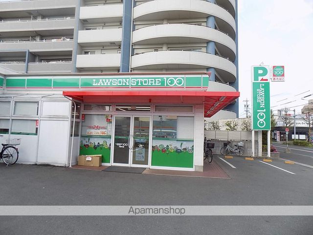 佃マンションの周辺写真