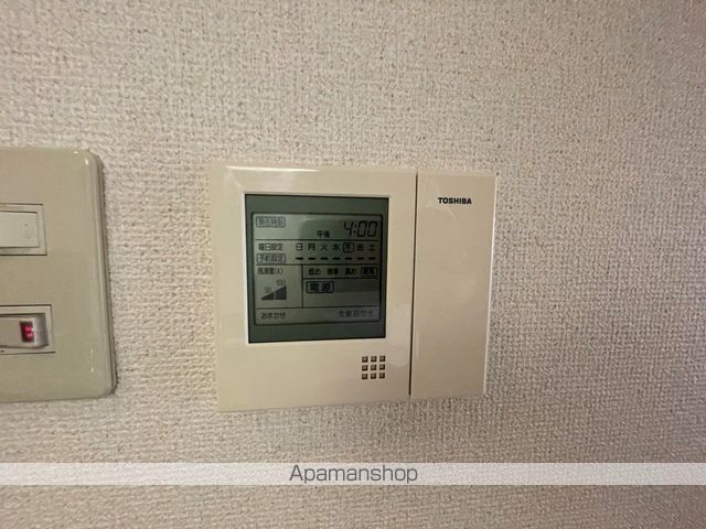 レイール赤池の内装写真
