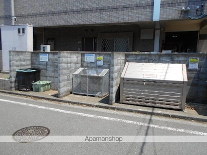 東京都立川市西砂町６丁目[2LDK/59.4m2]の共用部1