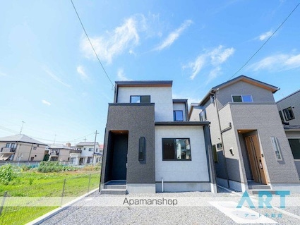 フォレクスレリア鴨川Ａ棟[4LDK/85.91m2]の外観2