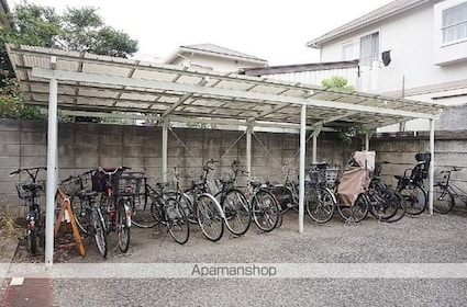 東京都練馬区早宮４丁目[2DK/32.28m2]の共用部2