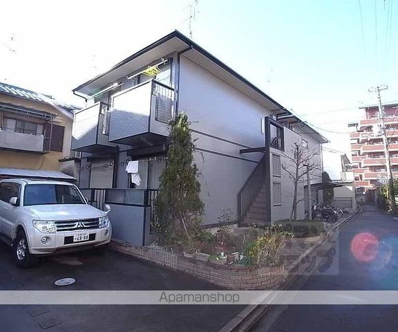 フレンズの外観写真