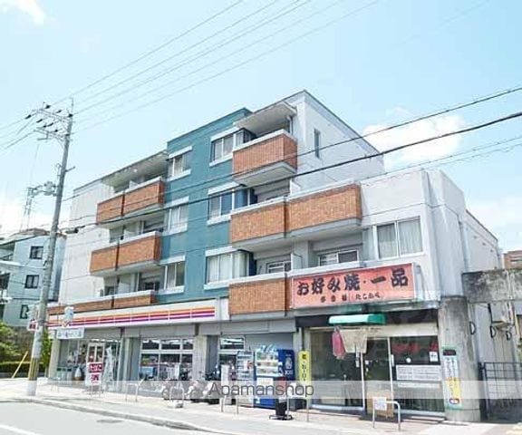 コスモハイツONOの外観写真