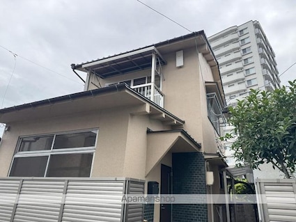 内山アパート[2DK/68.54m2]の外観