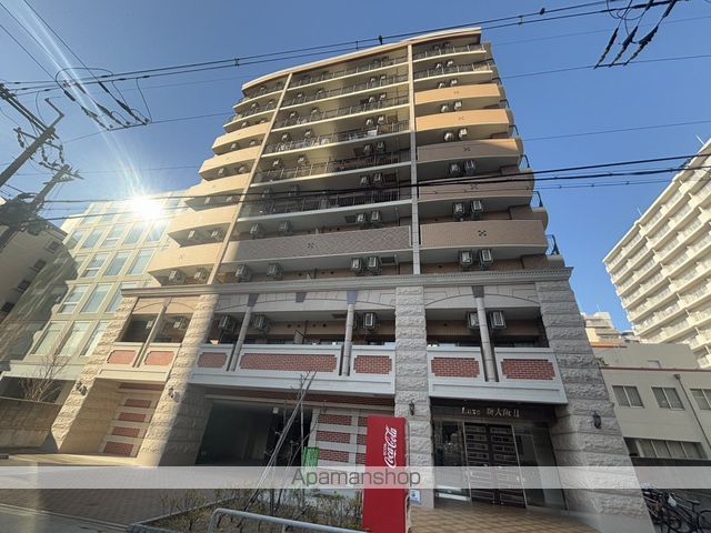 LUXE新大阪IIの外観写真