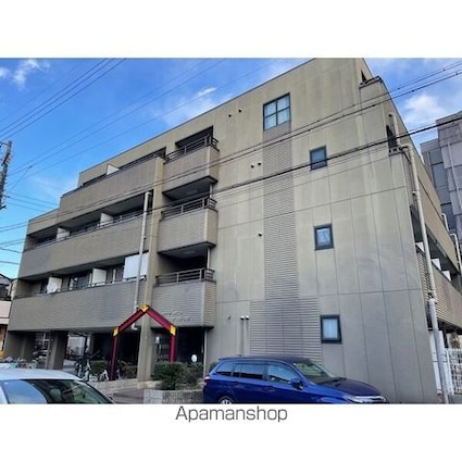 センチュリーヴィレッジ[1R/17.4m2]の外観