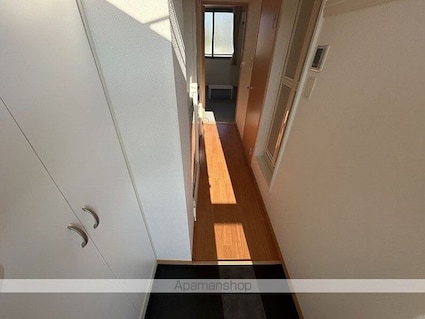 レオパレス宮前[1K/19.87m2]の玄関