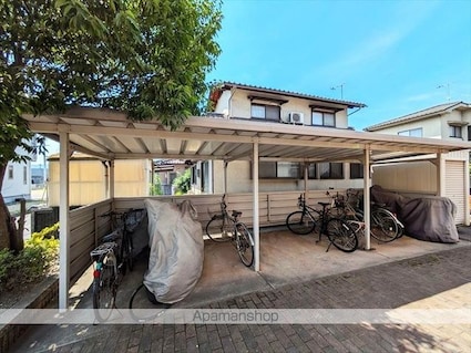 プロスペリティー[1LDK/41.04m2]の共用部3