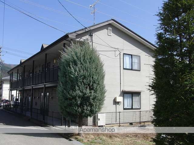 ブライトン ササヒラの外観写真