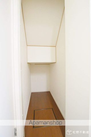 レスポワールKの内装写真