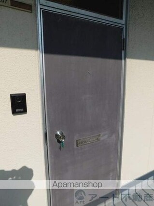 カーサ余戸南[1DK/23.94m2]のエントランス2