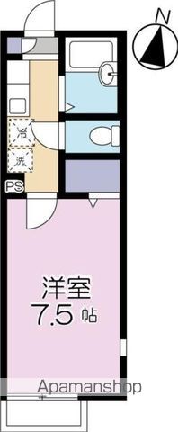 レクレドールの間取り写真