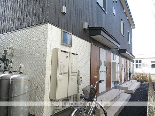 ソラールBの外観写真