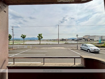 サンレモ[2DK/52.16m2]の眺望