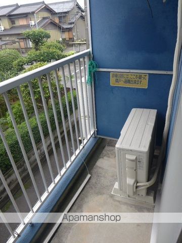 K’sハイツの内装写真