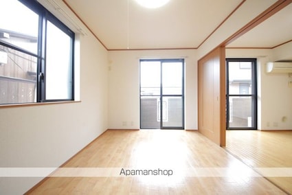 ファミールＹＡＭＡＮＯＹＡ　Ｃ棟[2LDK/56.93m2]の内装5