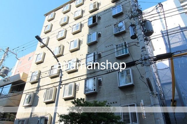 堀江GREENHEIGHTSの外観写真