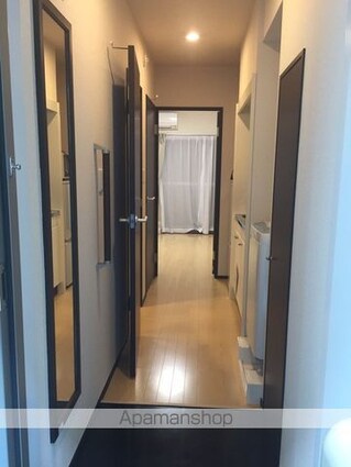 クレイノＯＬＩＶＥ[1K/20.52m2]の玄関
