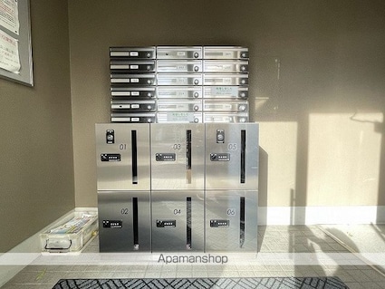 サンパークひまわり[1K/25.8m2]の外観4