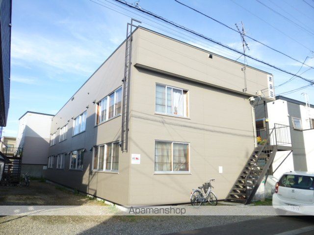 原田荘の外観写真