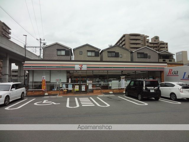 ル・アーブルA棟の周辺写真