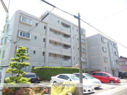 ＨＩハイツ[2LDK/60.03m2]の外観2