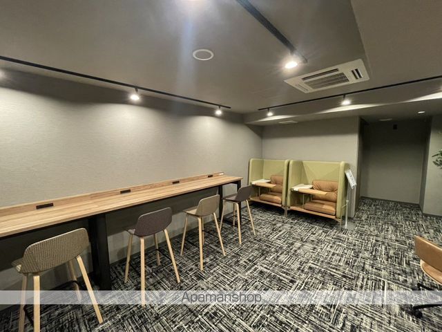 クラリティア入谷の内装写真