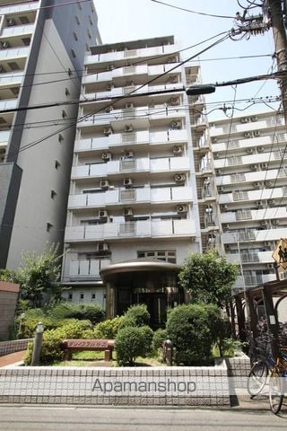 FM NAKAZAKI Iの外観写真