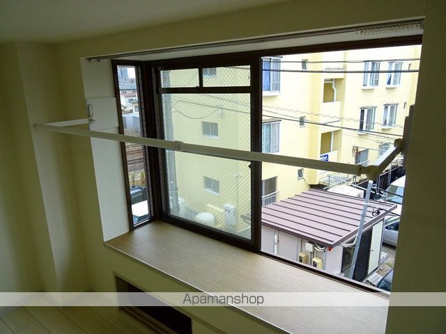 ベルシティ東仙台の内装写真