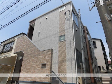 Ｇｒａｎｄｅｕｒ新中野[1R/10m2]の外観2