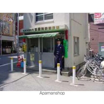 東京都練馬区石神井台７丁目[1R/17.5m2]の周辺7