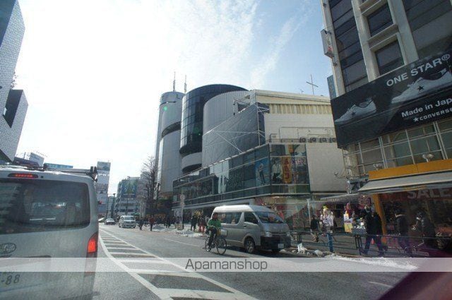 HISUI APARTMENTの周辺写真