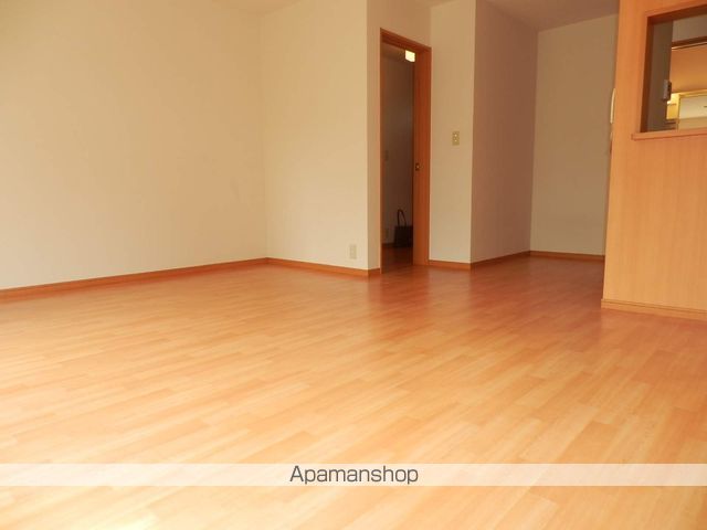 アンダンテの内装写真
