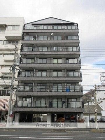 ポレール梅林の外観写真
