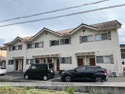 ブセナテラス２番館[2LDK/56.72m2]の外観2