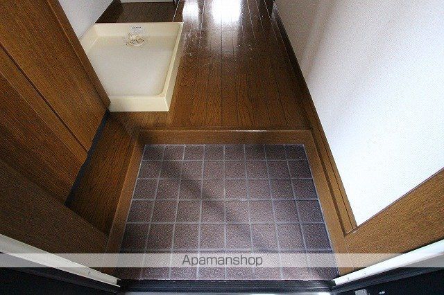 アヴァンセ六丁の目IIの内装写真