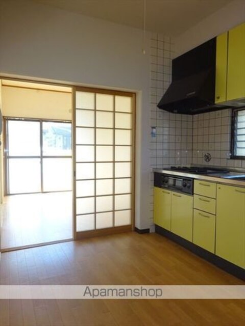 マンション本町[2DK/39.29m2]の内装4