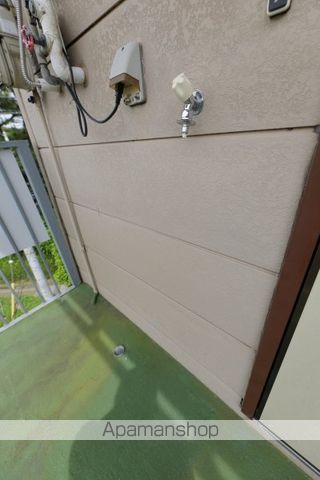 ヒルトップ汐入の内装写真