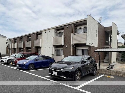 ミランダミルティユ[1R/31.82m2]の外観2