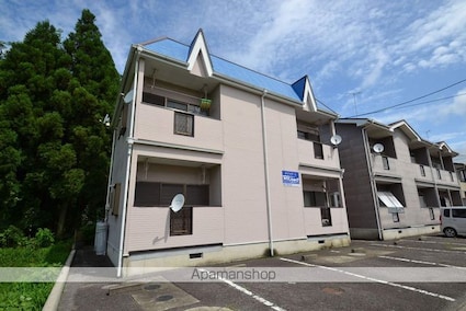 エルメゾン　トウハウス[1K/24.01m2]の外観2