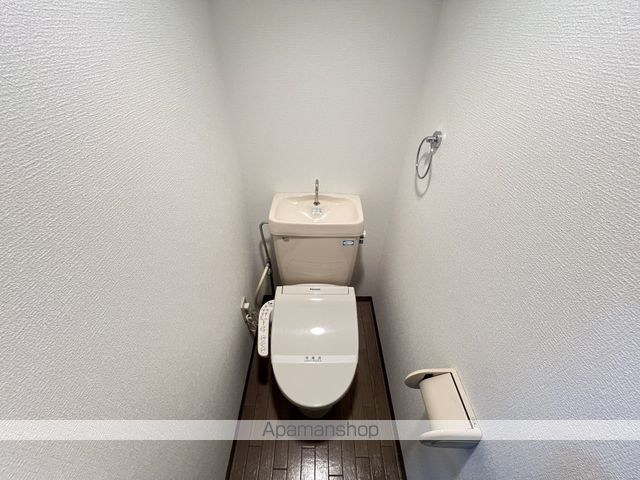 湖西線 堅田駅 徒歩2分 5階建 築30年の内装写真